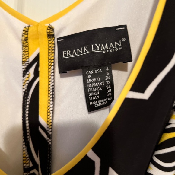 Frank Lyman Dress - Picture 3 of 3